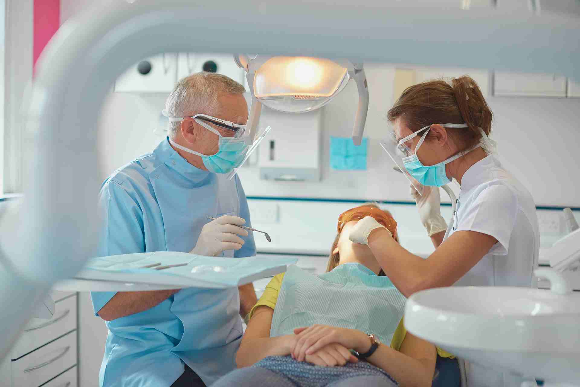 Dentist in Lansing, NC